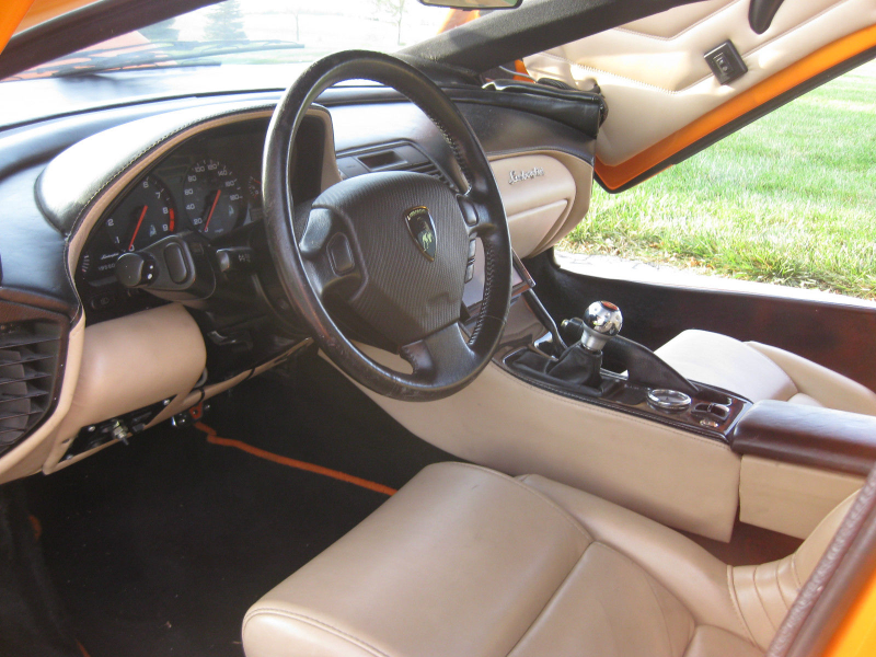 Illustration for article titled You Can Buy This Lamborghini That Used To Be An Acura NSX If You Hate Yourself